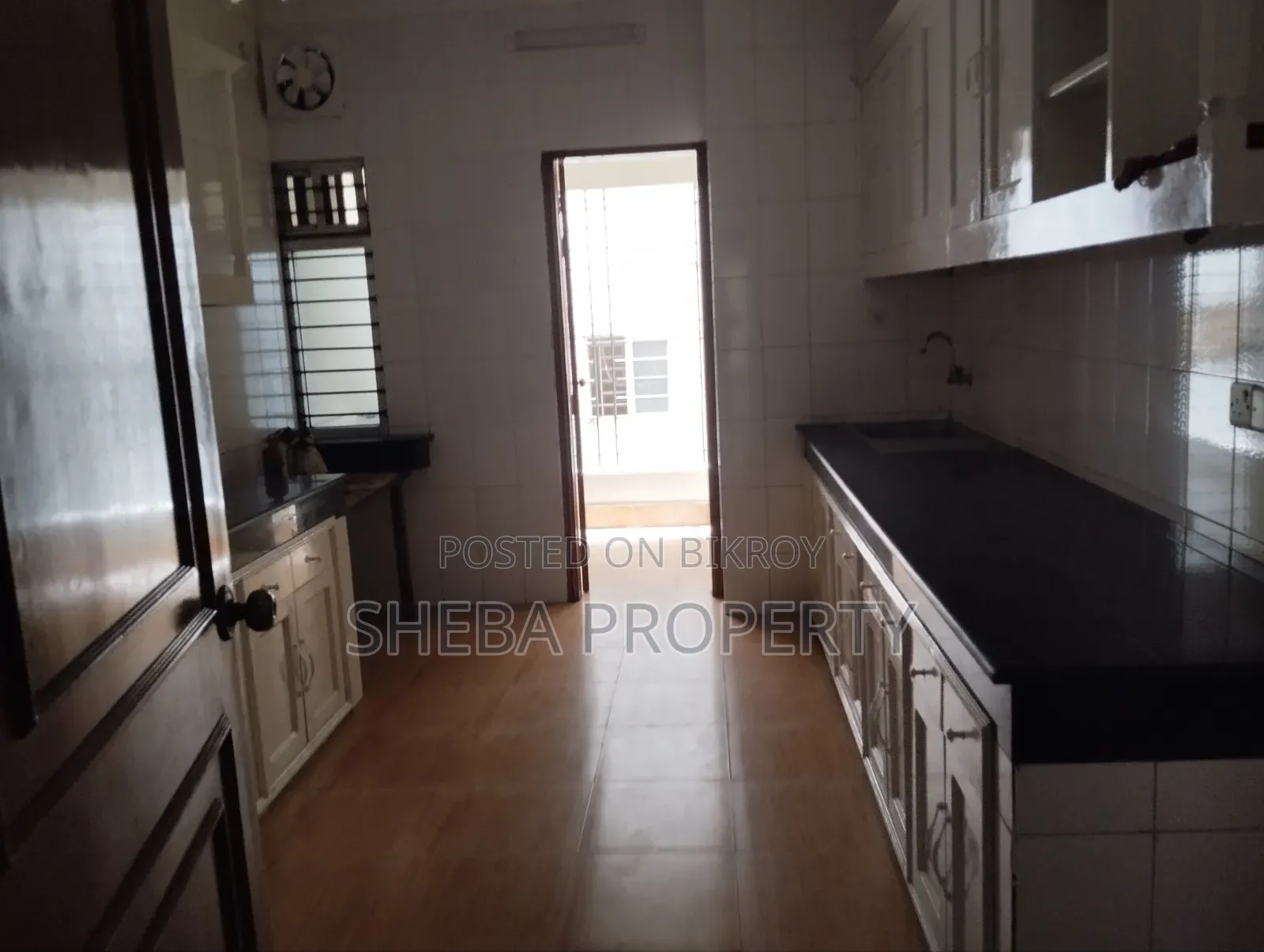 3 Bedroom Apartment in Gulshan for rent