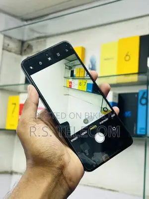 New Realme 256 GB Black