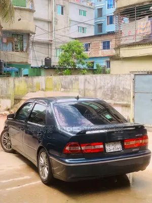 Toyota Vista 1999 Blue