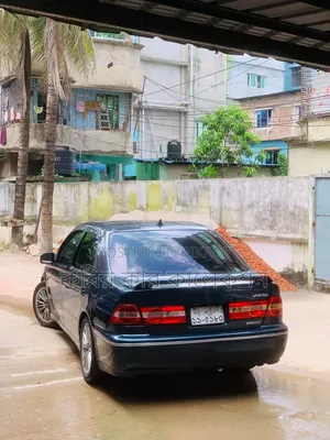 Toyota Vista 1999 Blue