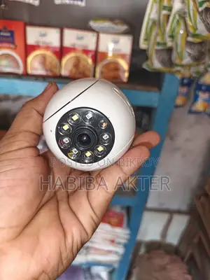 A brand new 360-degree camera for sale