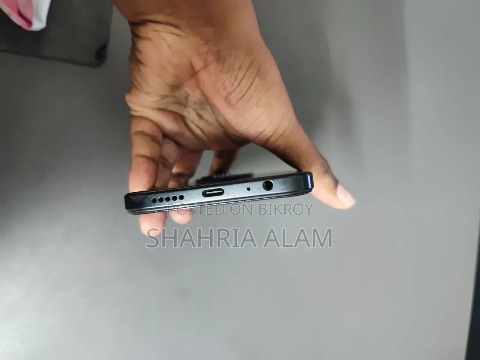 শাওমি রেডমি ১৫সি ২৫৬ জিবি ব্ল্যাক
