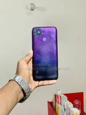Itel Vision 1 32 GB Purple