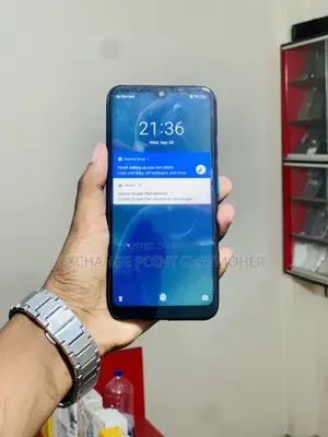 Itel Vision 1 32 GB Purple