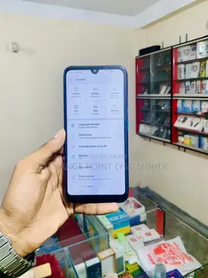 Itel Vision 1 32 GB Purple