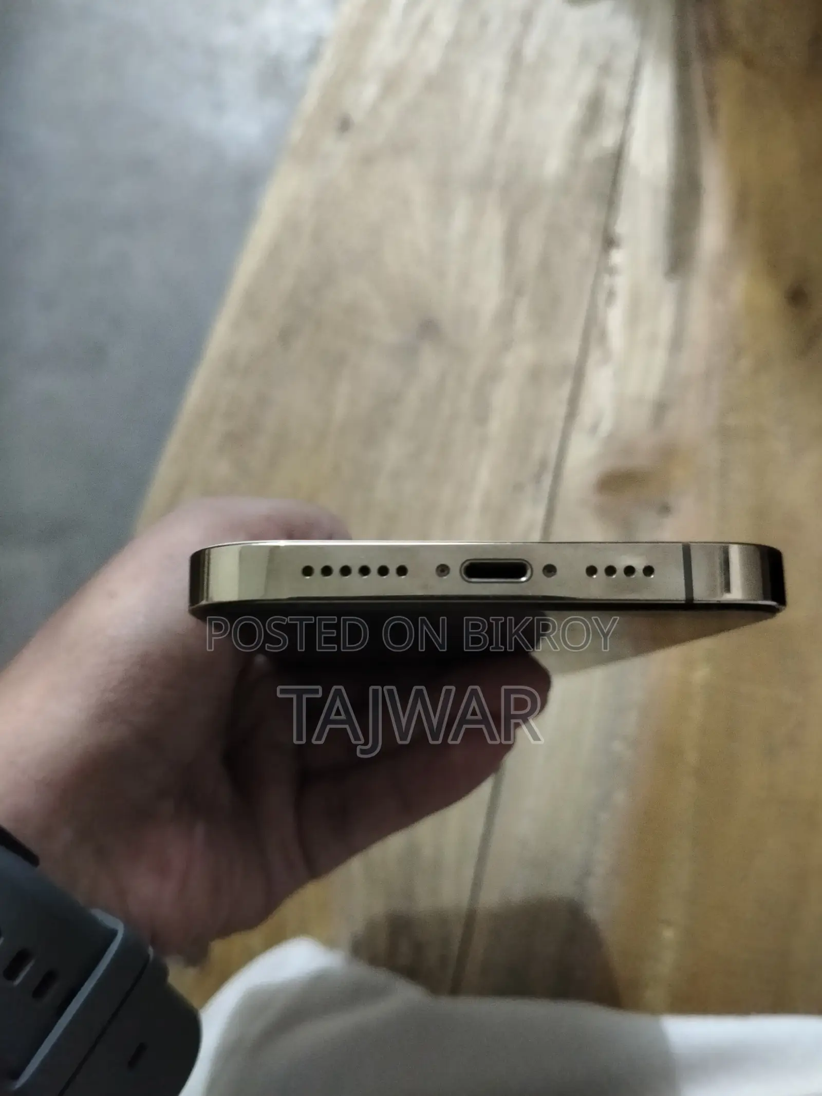 Apple iPhone 13 Pro Max 128 GB Gold