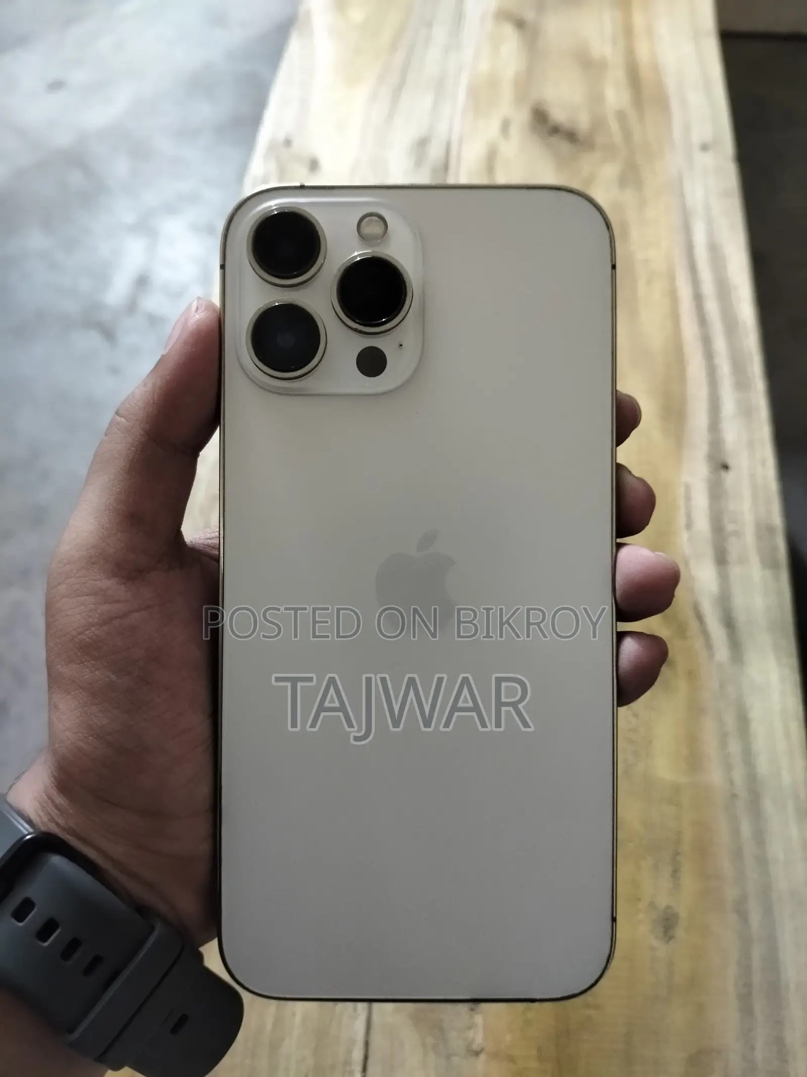 Apple iPhone 13 Pro Max 128 GB Gold