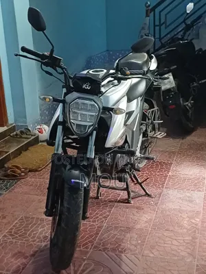 Suzuki Gixxer 2021 Silver