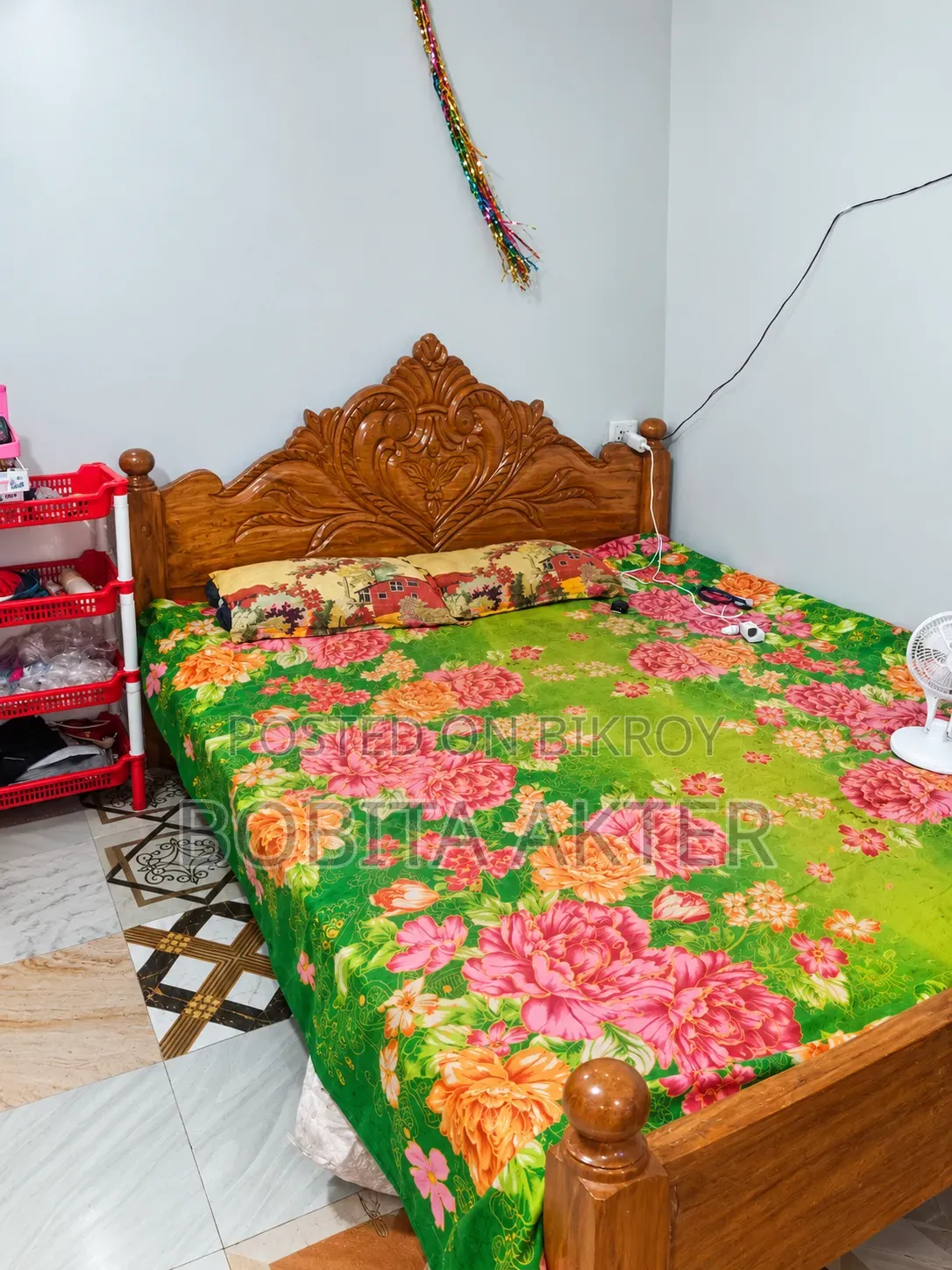 Bed for Sale