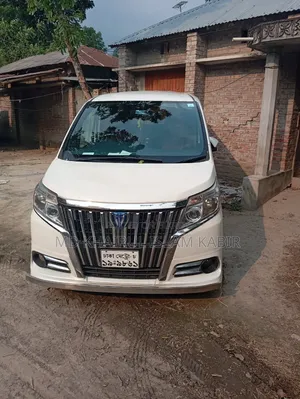 Toyota Noah 2015 White