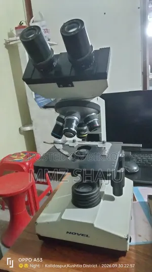 Microscope