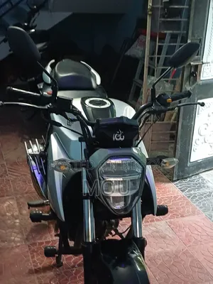 Suzuki Gixxer 2021 Silver