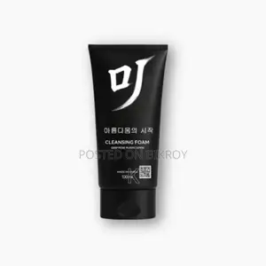MI Deep Cleansing Foam