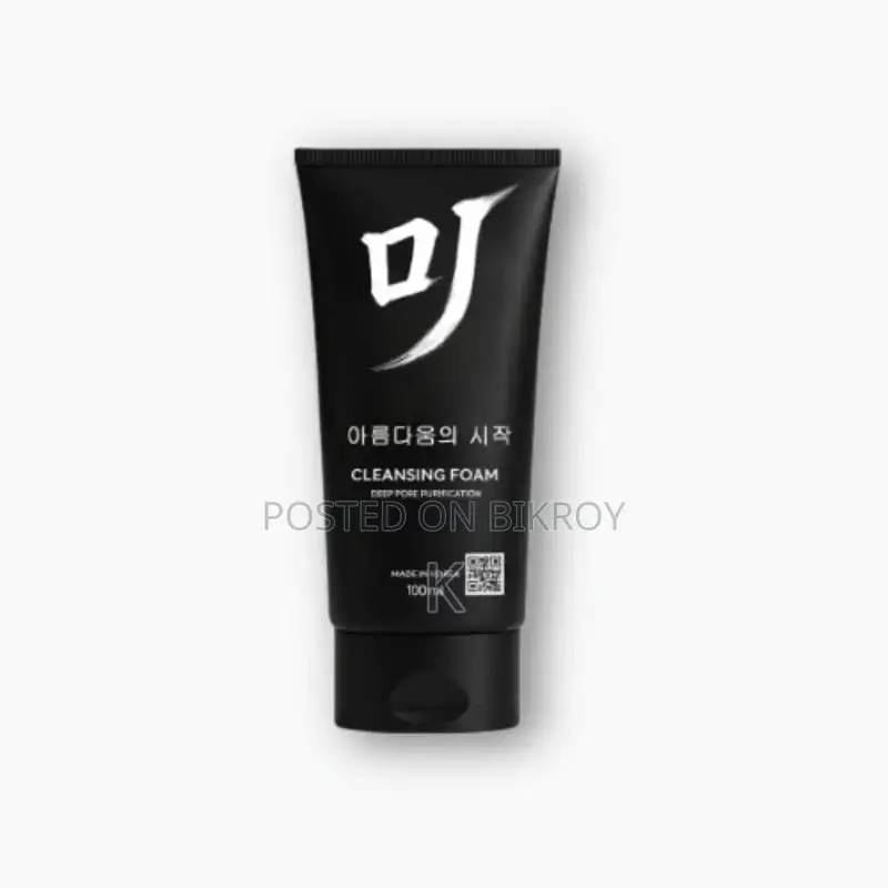 MI Deep Cleansing Foam