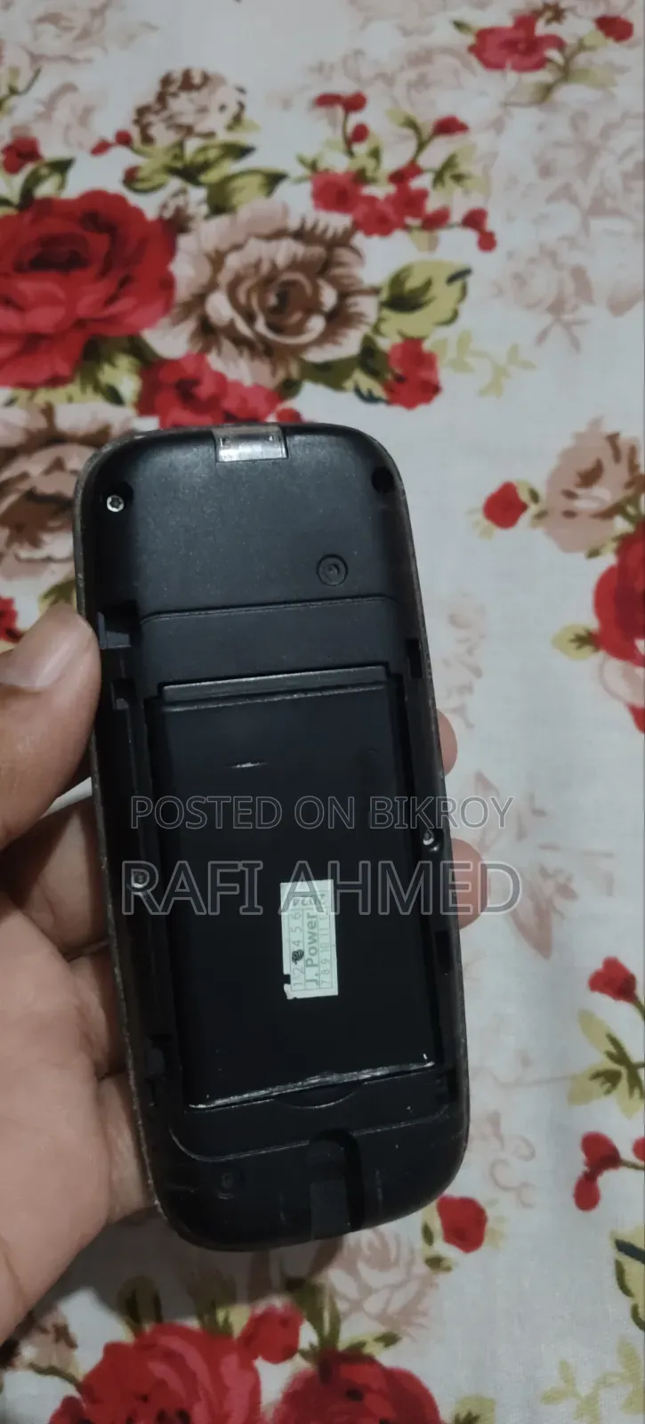 Nokia 105 Black