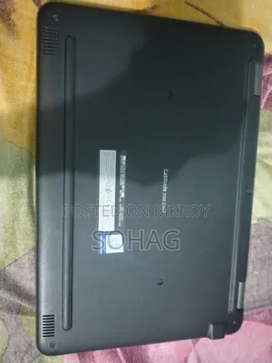 ল্যাপটপ ডেল ল্যাটিটিউড ৩১৯০ ৮জিবি ইন্টেল পেন্টিয়াম এসএসডি ১২৮জিবি