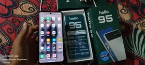 নিউ হেলিও ১২৮ জিবি ব্ল্যাক
