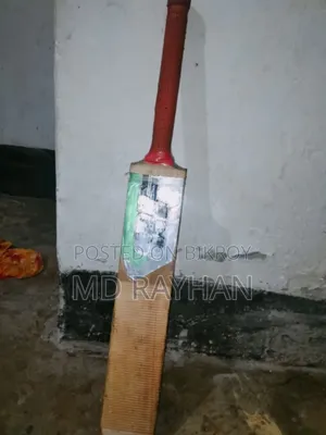 Cricket Equipment