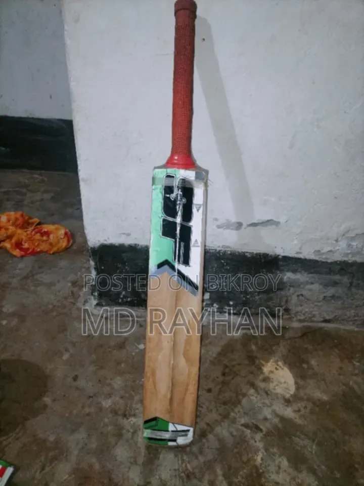 Cricket Equipment
