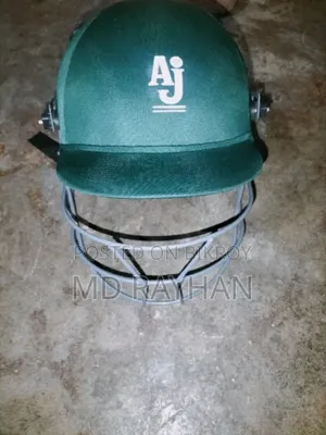Cricket Equipment