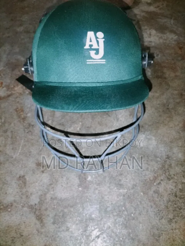 Cricket Equipment