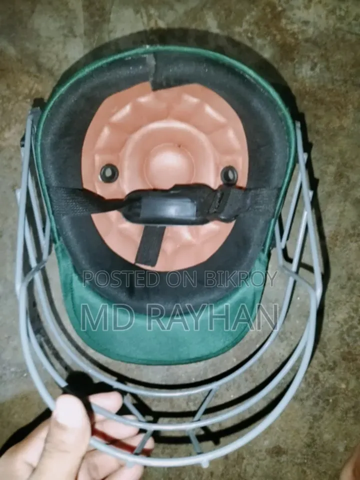 Cricket Equipment