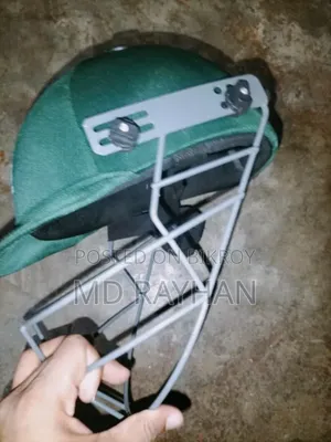 Cricket Equipment
