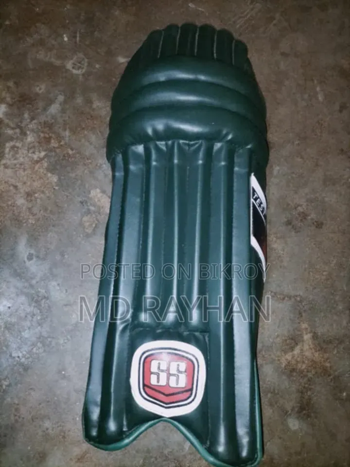 Cricket Equipment