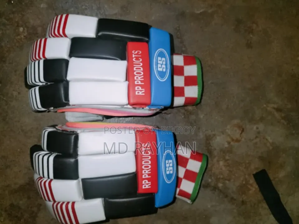 Cricket Equipment