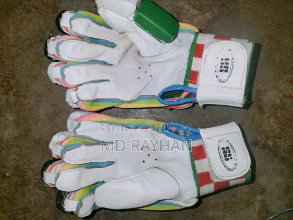 Cricket Equipment