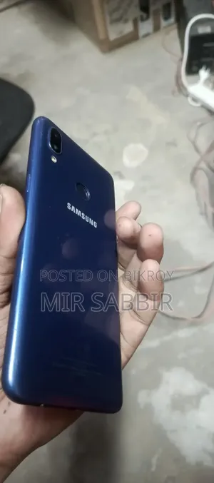 Samsung Galaxy A10s 32 GB Blue