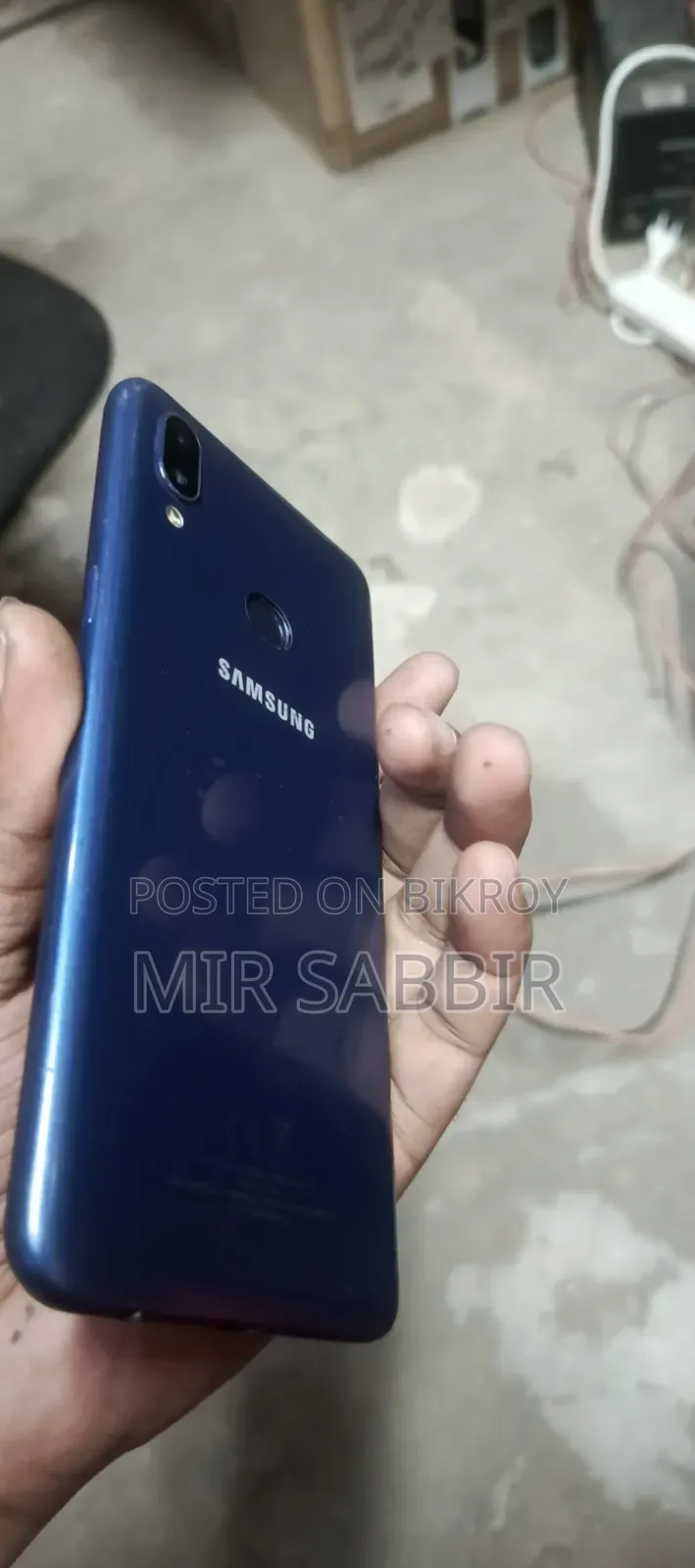 Samsung Galaxy A10s 32 GB Blue