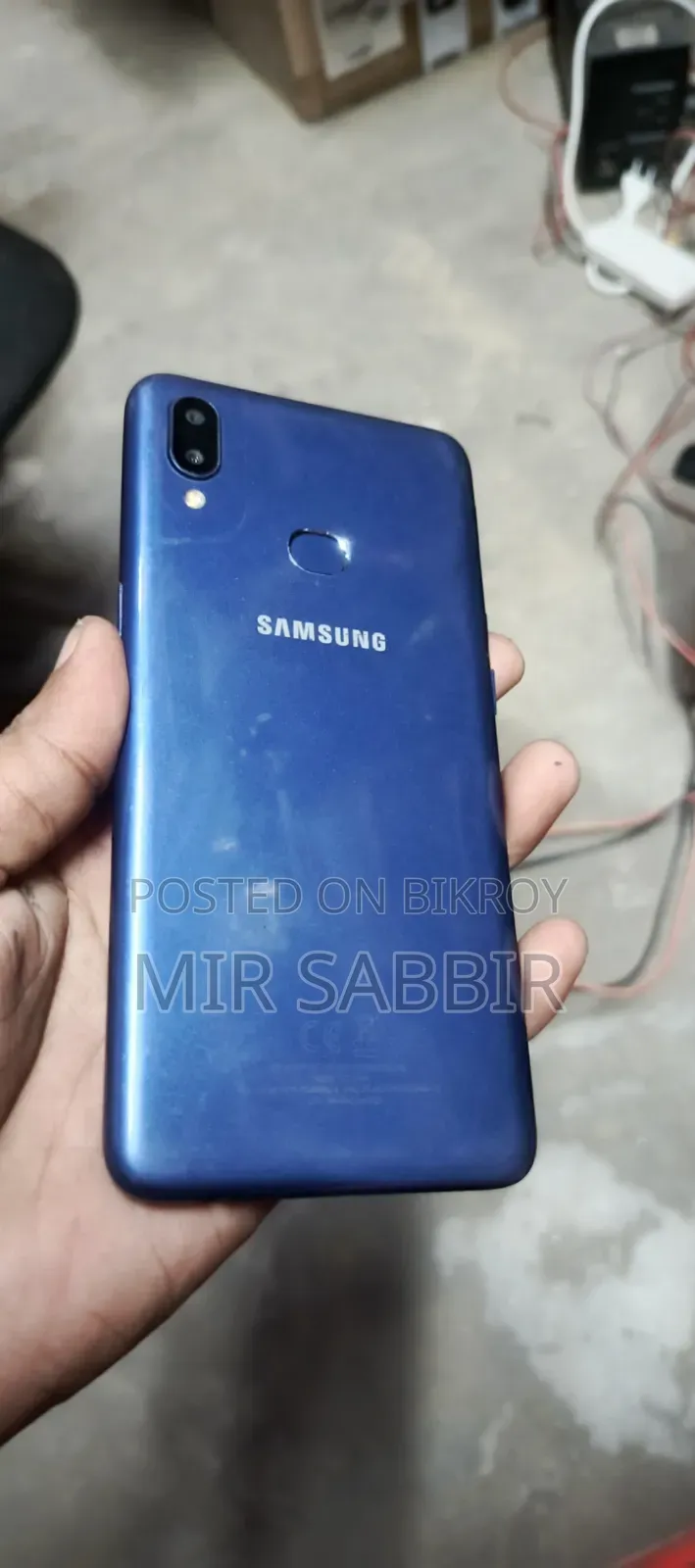 Samsung Galaxy A10s 32 GB Blue