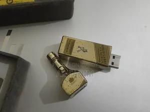 Gold Label Pendrive