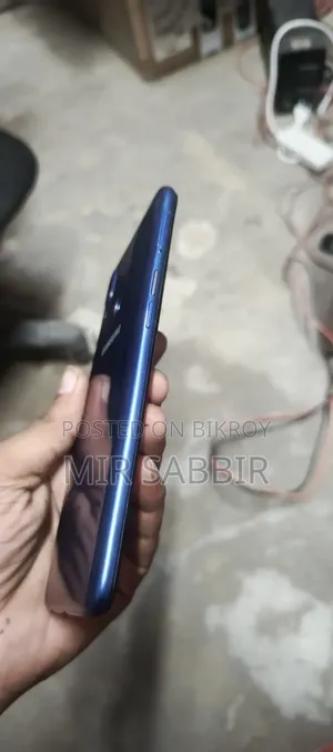 Samsung Galaxy A10s 32 GB Blue
