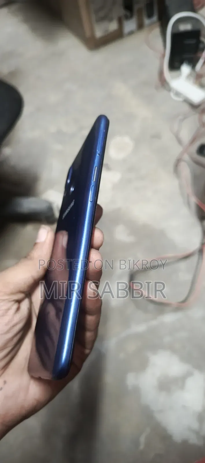 Samsung Galaxy A10s 32 GB Blue
