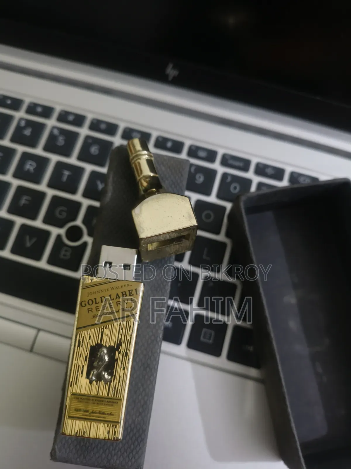 Gold Label Pendrive