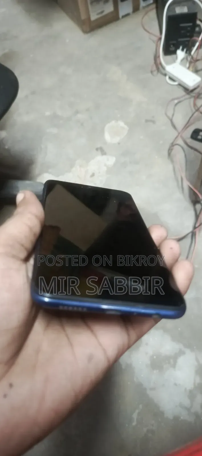 Samsung Galaxy A10s 32 GB Blue