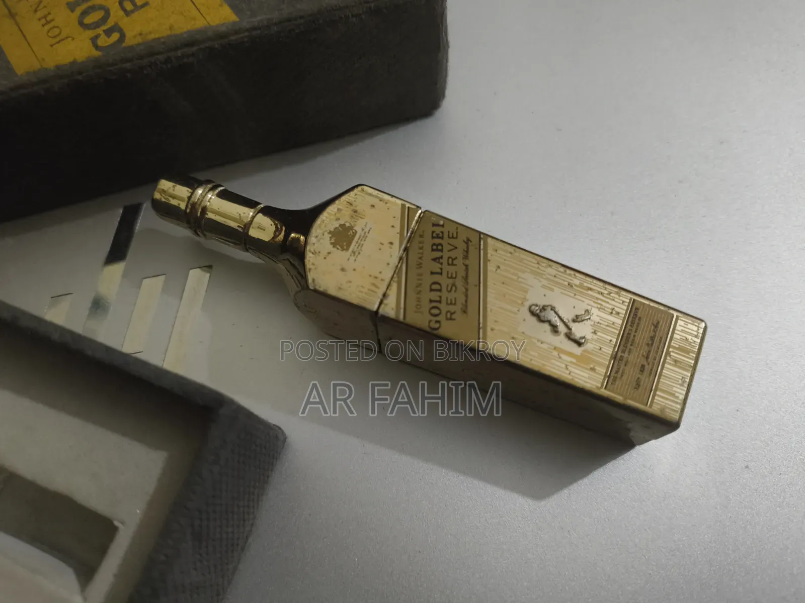 Gold Label Pendrive