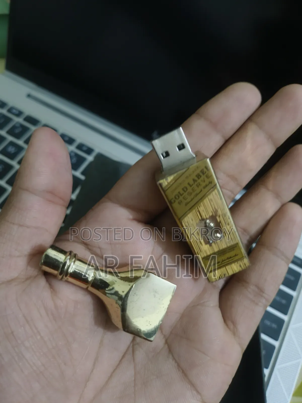 Gold Label Pendrive
