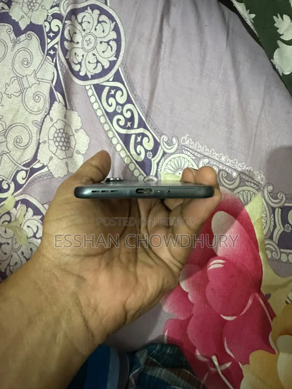 Infinix Hot 60 Pro+ 128 GB Gray