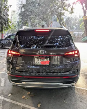 Hyundai Santa Fe Calligraphy 2021 Gray