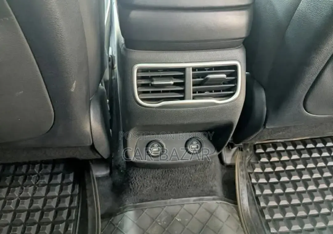 Hyundai Santa Fe Calligraphy 2021 Gray