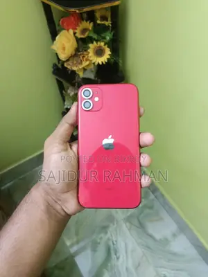 Apple iPhone 11 128 GB Red