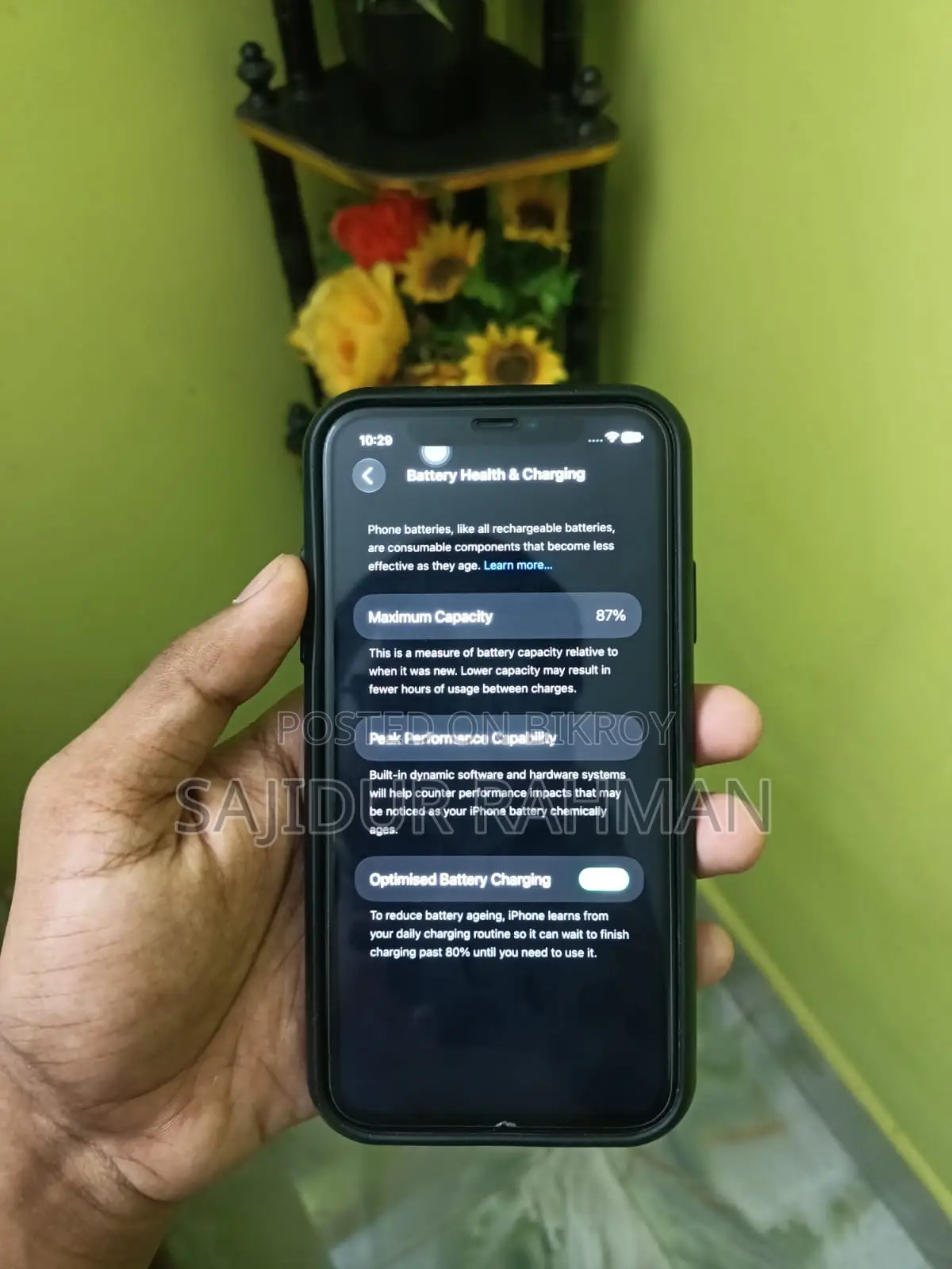 Apple iPhone 11 128 GB Red