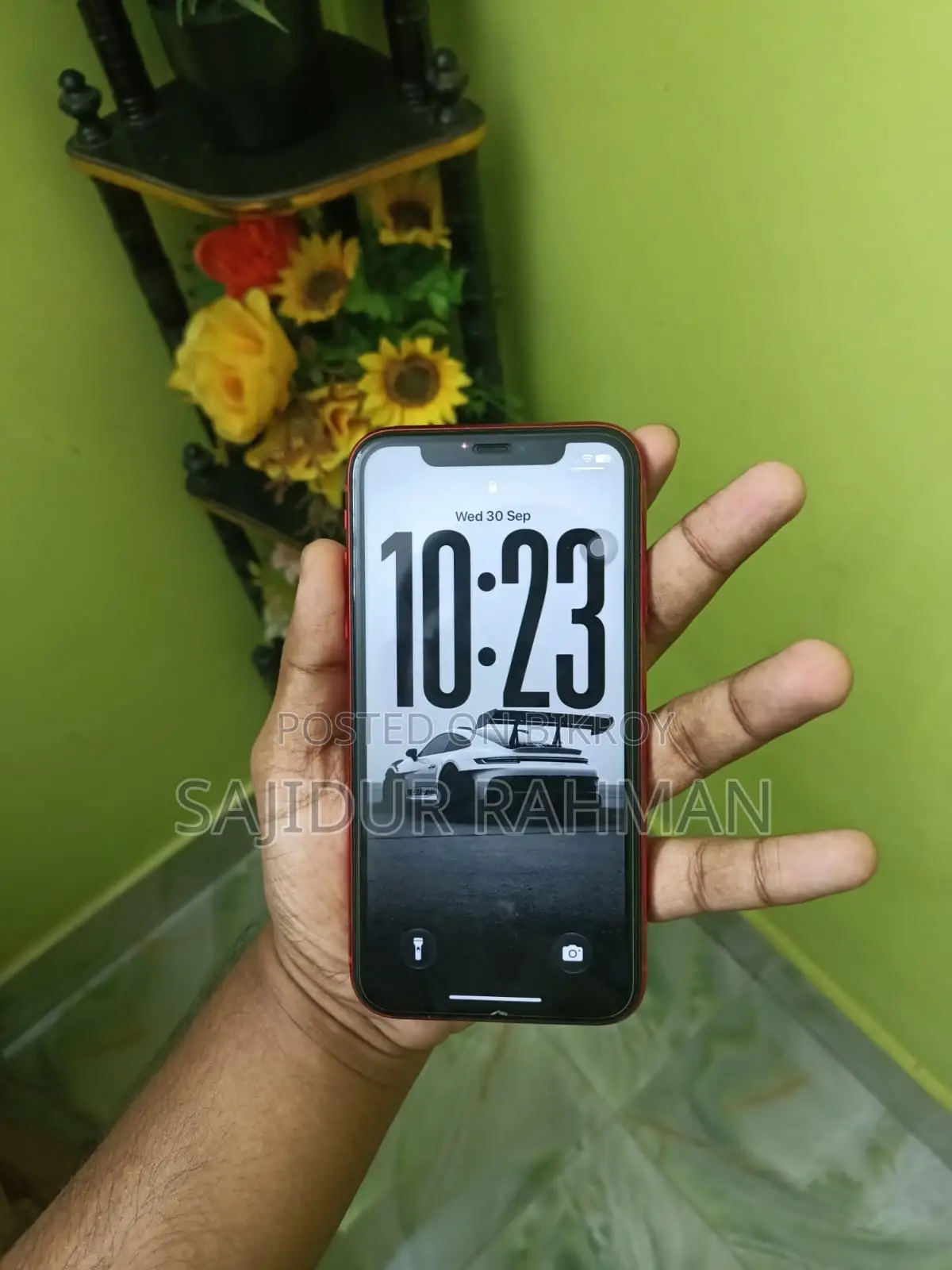 Apple iPhone 11 128 GB Red