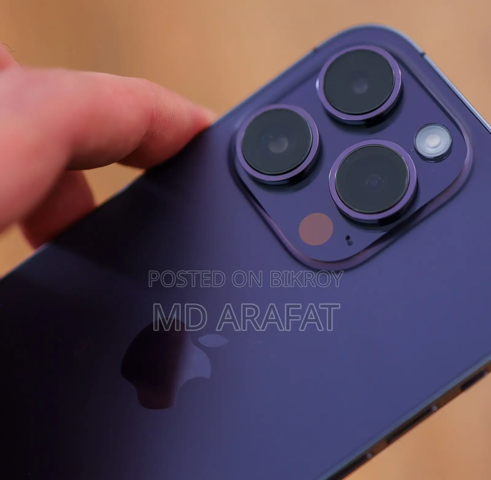 Apple iPhone 14 Pro Max 128 GB Purple