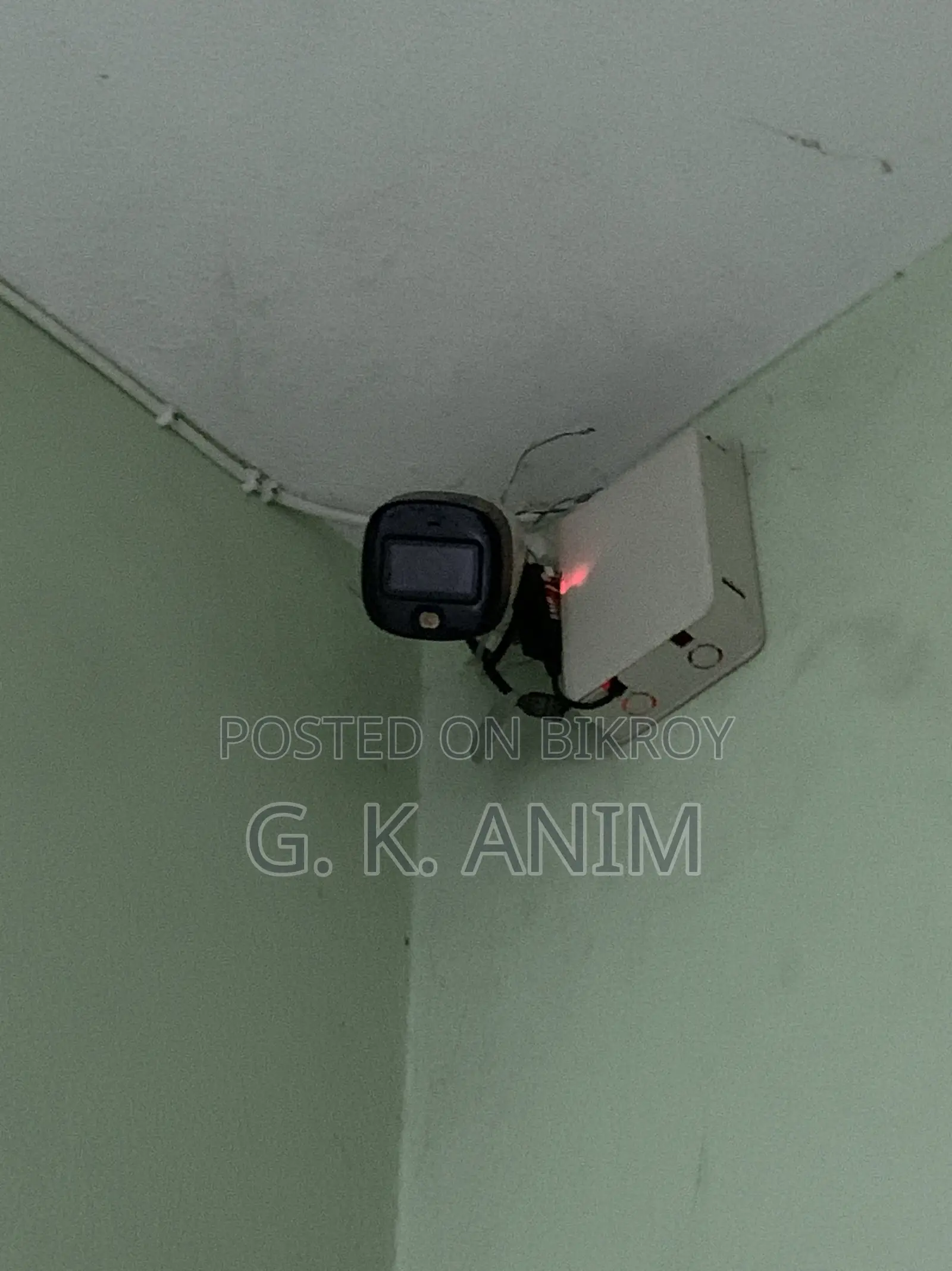 Full CCTV Camera Setup for Sale