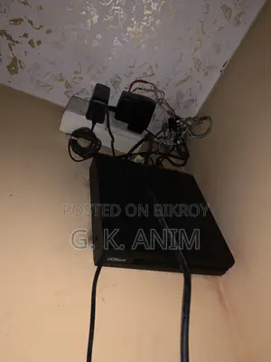 Full CCTV Camera Setup for Sale