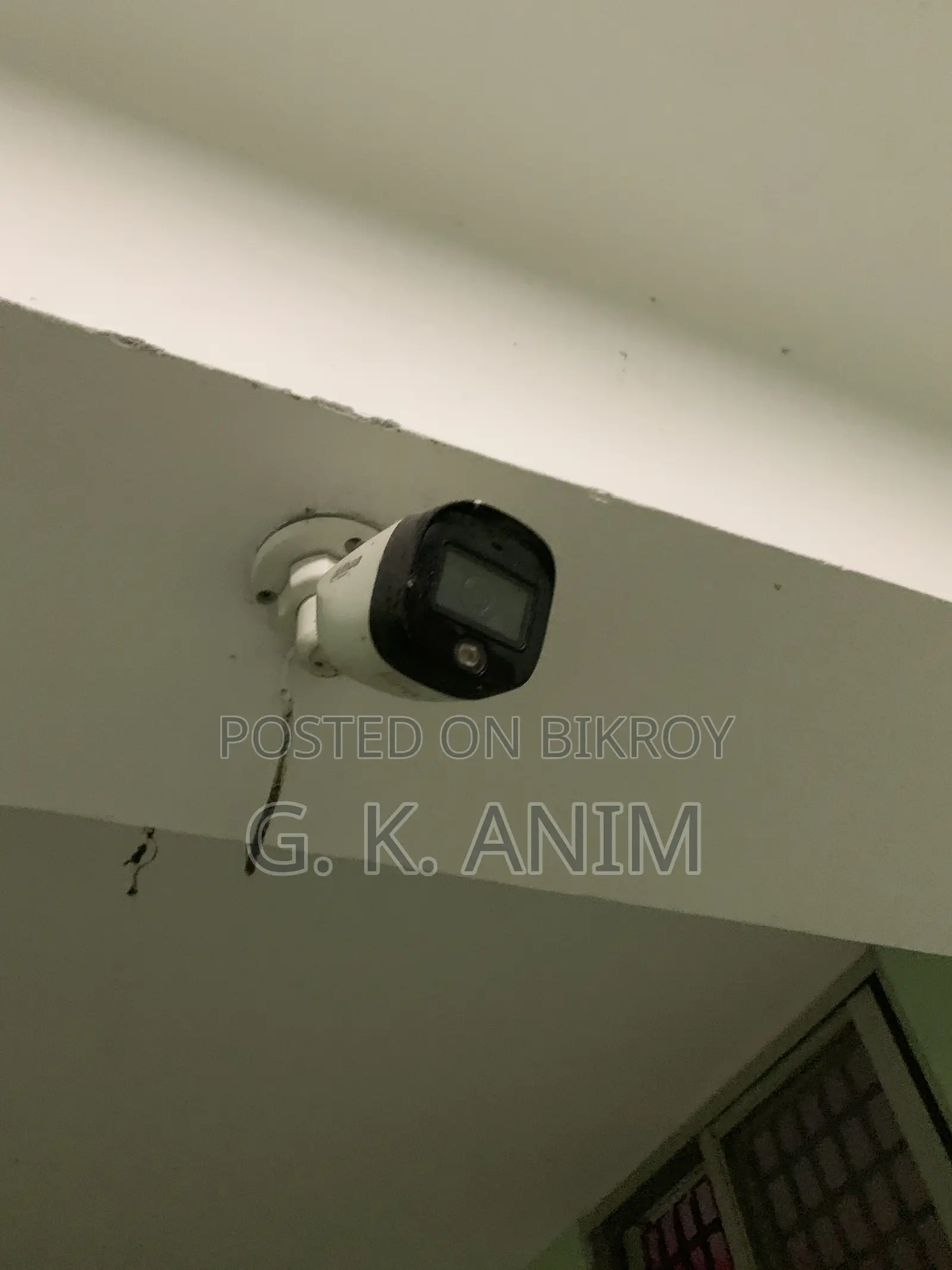 Full CCTV Camera Setup for Sale